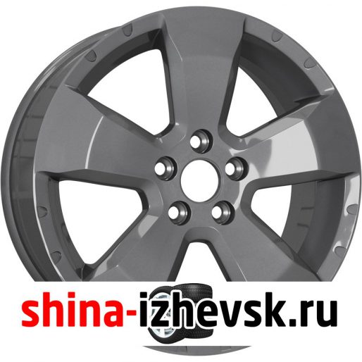 Колесный диск Replay SB18 6.5xR16 5×100 ET48 DIA56.1 насыщенный тёмно-серый в Ижевске